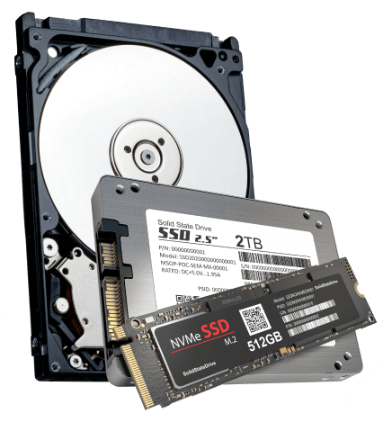 data recovery service